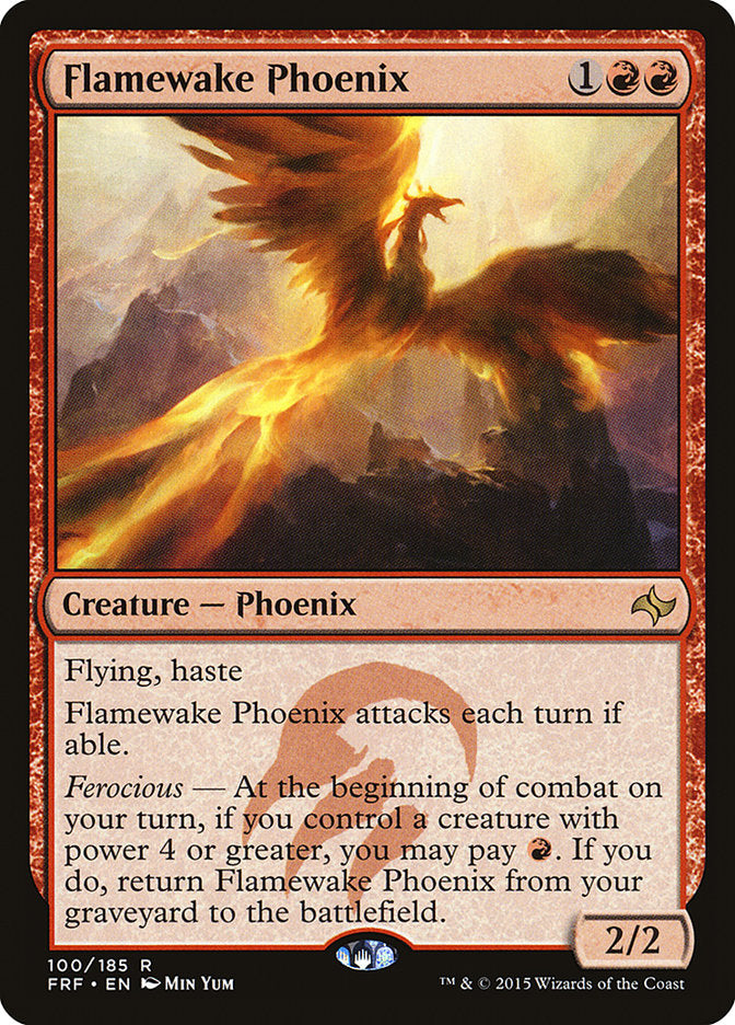 Flamewake Phoenix [Fate Reforged] | Clutch Gaming