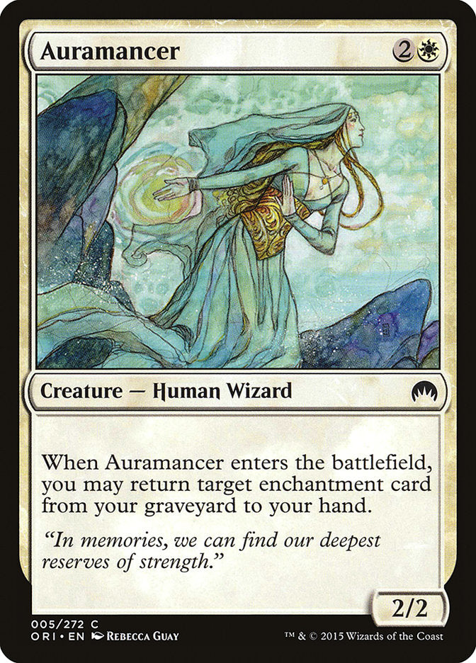 Auramancer [Magic Origins] | Clutch Gaming