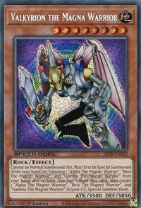 Valkyrion the Magna Warrior (Secret) [SBCB-EN022] Secret Rare | Clutch Gaming