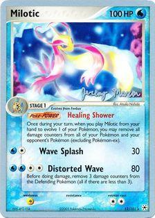 Milotic (12/101) (Queendom - Jeremy Maron) [World Championships 2005] | Clutch Gaming