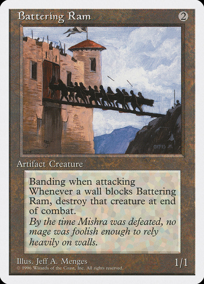 Battering Ram [Introductory Two-Player Set] | Clutch Gaming