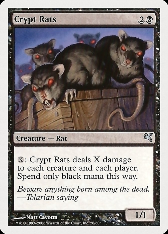 Crypt Rats [Hachette UK] | Clutch Gaming