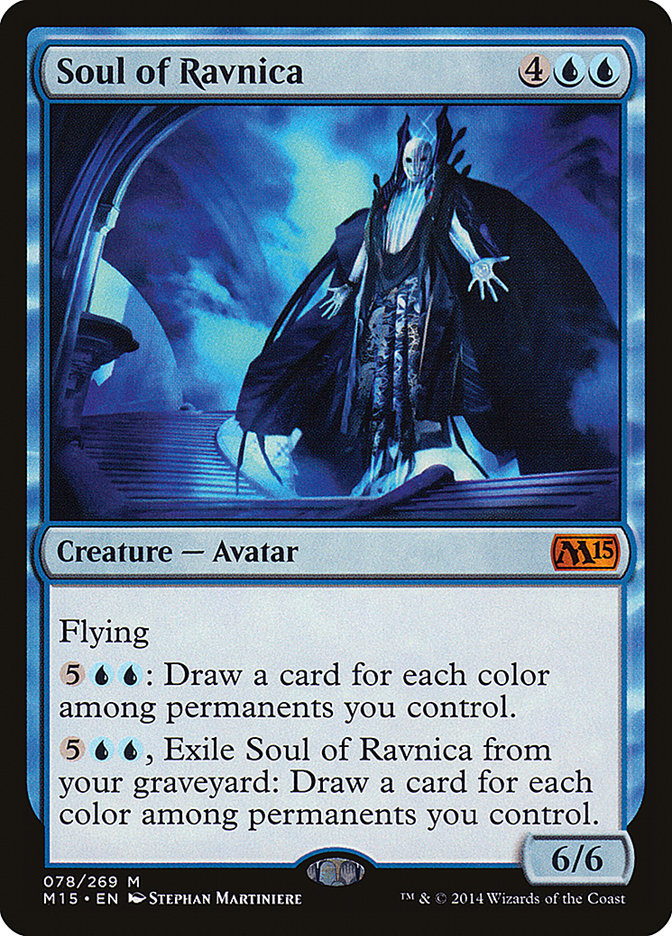 Soul of Ravnica [Magic 2015] | Clutch Gaming