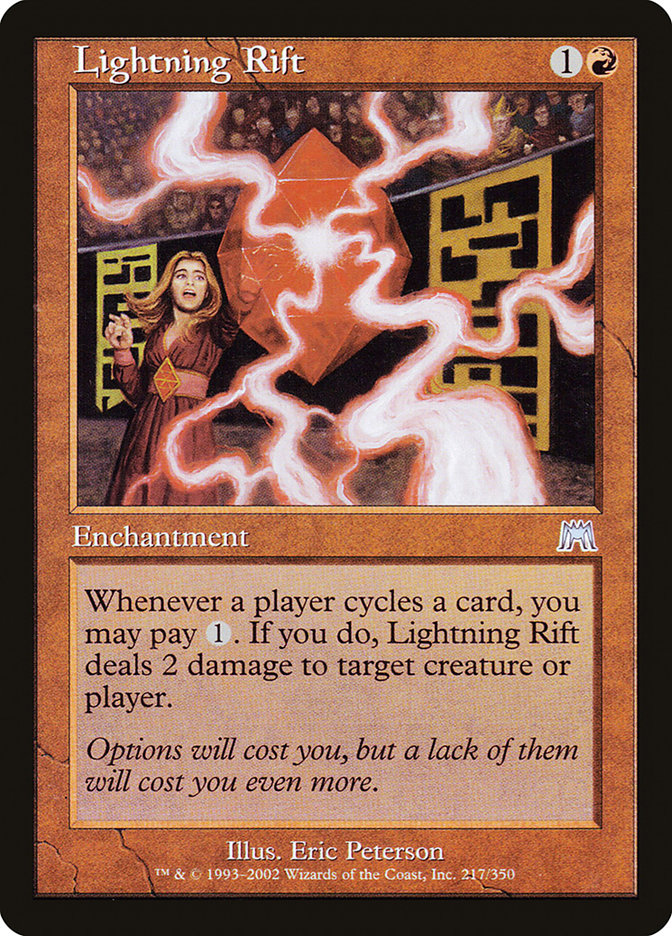 Lightning Rift [Onslaught] | Clutch Gaming