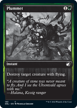 Plummet [Innistrad: Double Feature] | Clutch Gaming