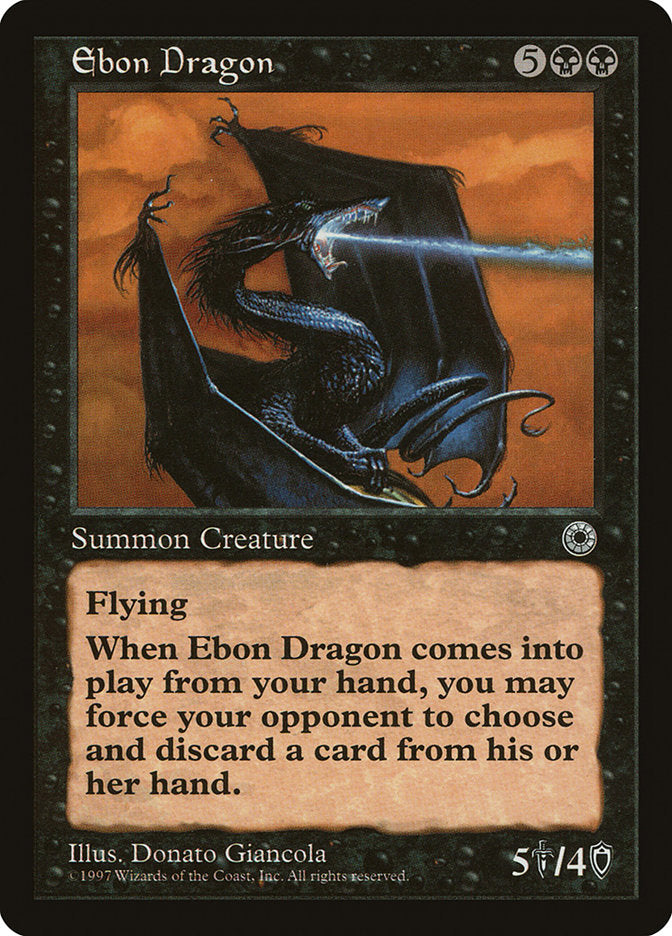 Ebon Dragon [Portal] | Clutch Gaming