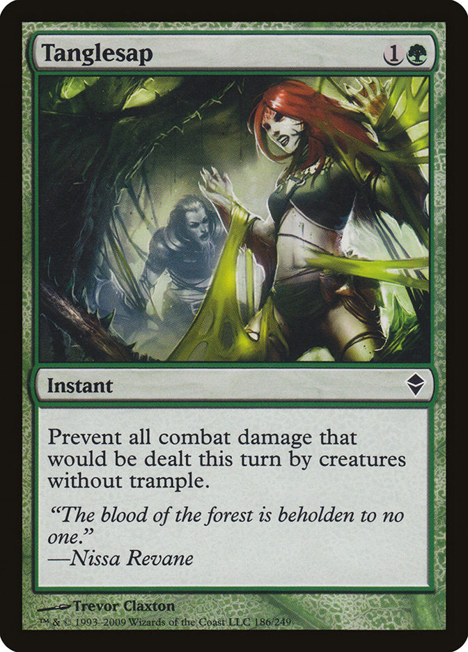 Tanglesap [Zendikar] | Clutch Gaming