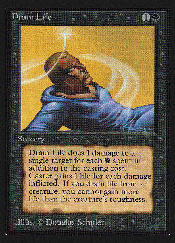Drain Life [International Collectors' Edition] | Clutch Gaming