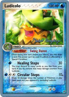 Ludicolo (10/107) (King of the West - Michael Gonzalez) [World Championships 2005] | Clutch Gaming