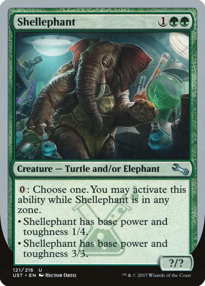 Shellephant [Unstable] | Clutch Gaming
