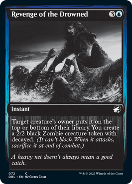 Revenge of the Drowned [Innistrad: Double Feature] | Clutch Gaming