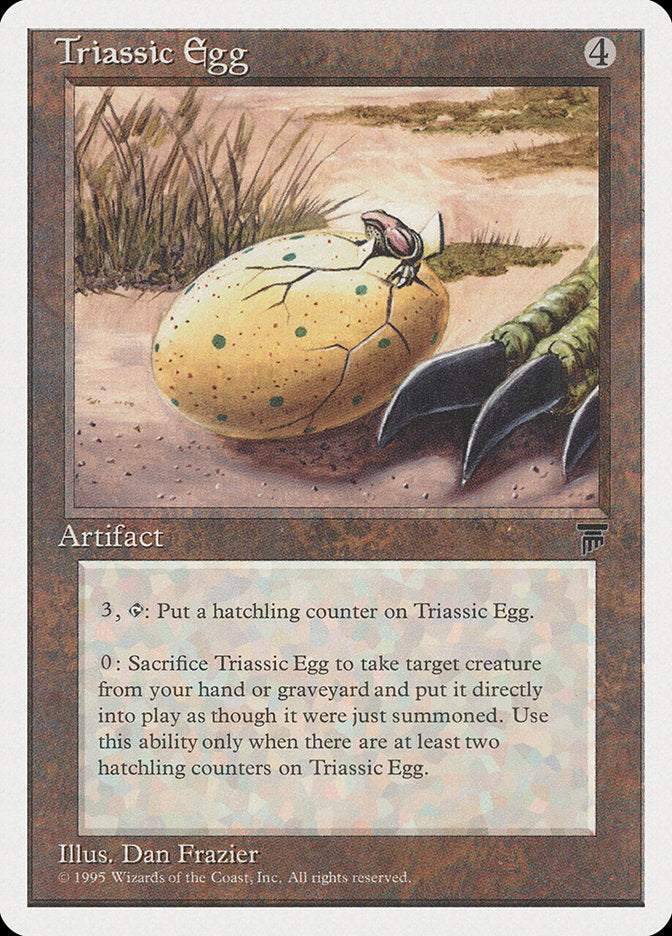 Triassic Egg [Chronicles] | Clutch Gaming