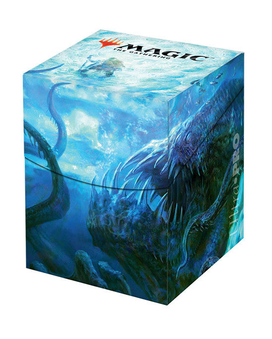 Ultra PRO: Deck Box - PRO 100+ (Ultimate Masters - Dark Depths) | Clutch Gaming