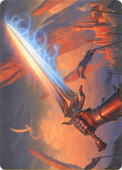 Sword of Truth and Justice // Sword of Truth and Justice [Modern Horizons Art Series] | Clutch Gaming