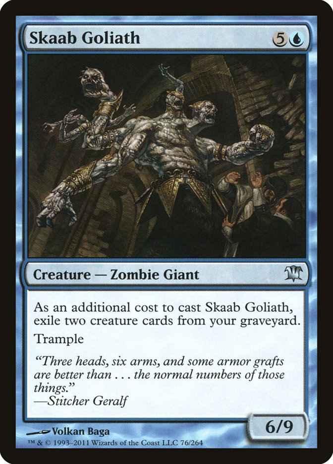 Skaab Goliath [Innistrad] | Clutch Gaming