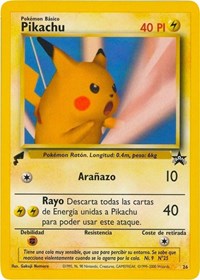 Pikachu (4) (Snap) [Pikachu World Collection Promos] | Clutch Gaming