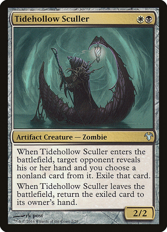 Tidehollow Sculler [Modern Event Deck 2014] | Clutch Gaming