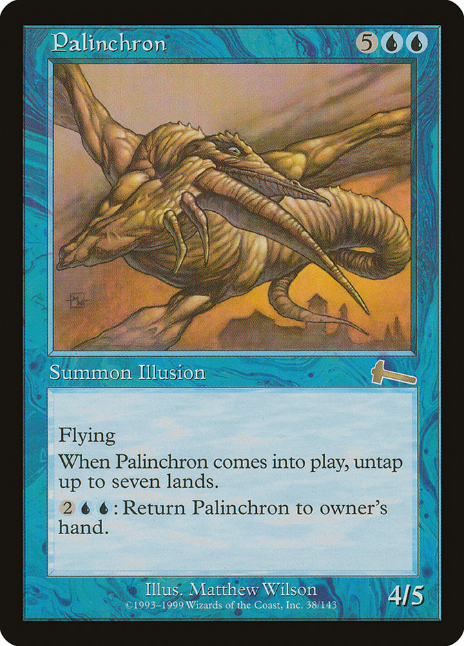 Palinchron [Urza's Legacy] | Clutch Gaming