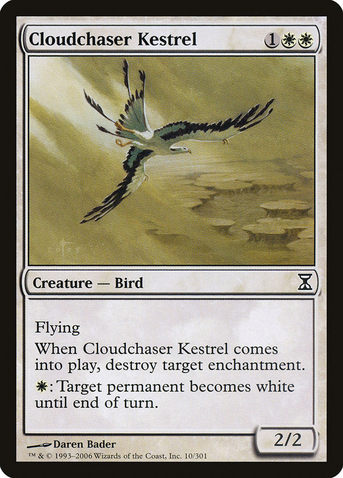 Cloudchaser Kestrel [Time Spiral] | Clutch Gaming