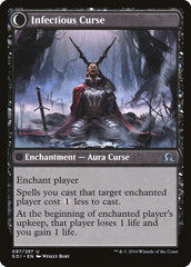 Accursed Witch // Infectious Curse [Shadows over Innistrad] | Clutch Gaming