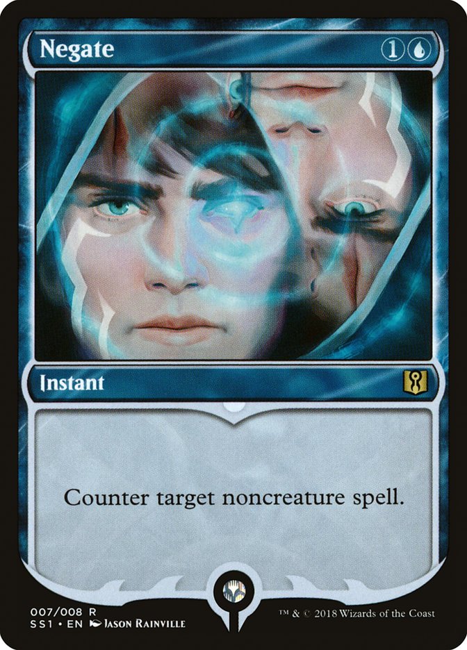 Negate [Signature Spellbook: Jace] | Clutch Gaming