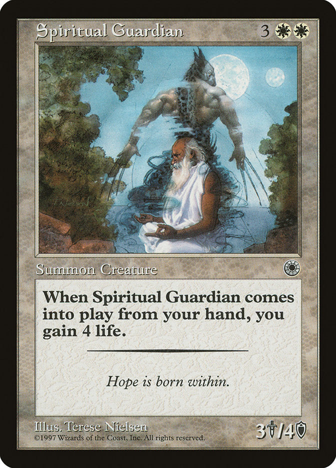 Spiritual Guardian [Portal] | Clutch Gaming