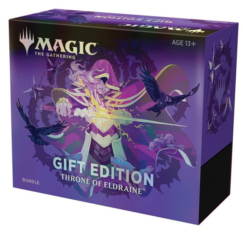Throne of Eldraine Bundle Gift Edition | Clutch Gaming