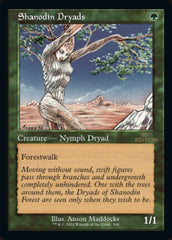 Shanodin Dryads (Retro) [30th Anniversary Edition] | Clutch Gaming