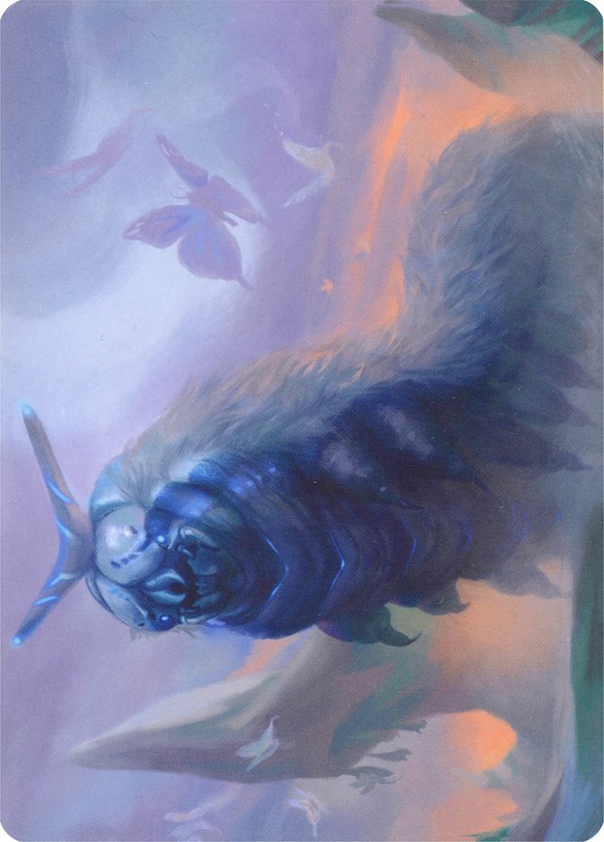 Chillerpillar // Chillerpillar [Modern Horizons Art Series] | Clutch Gaming