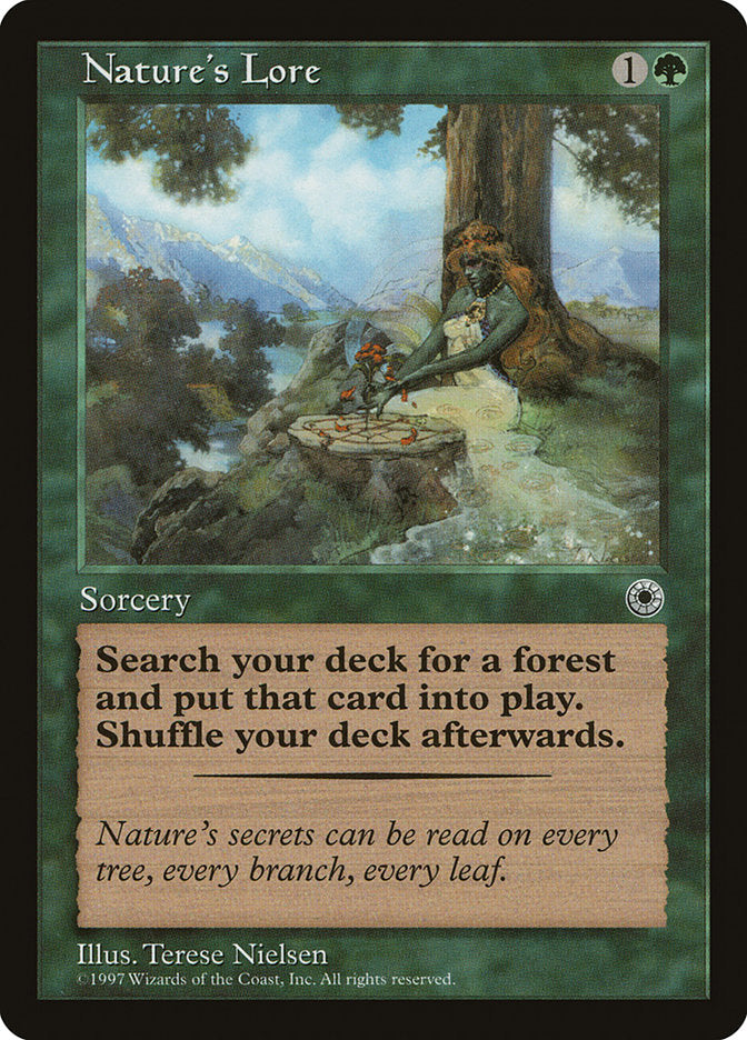 Nature's Lore [Portal] | Clutch Gaming