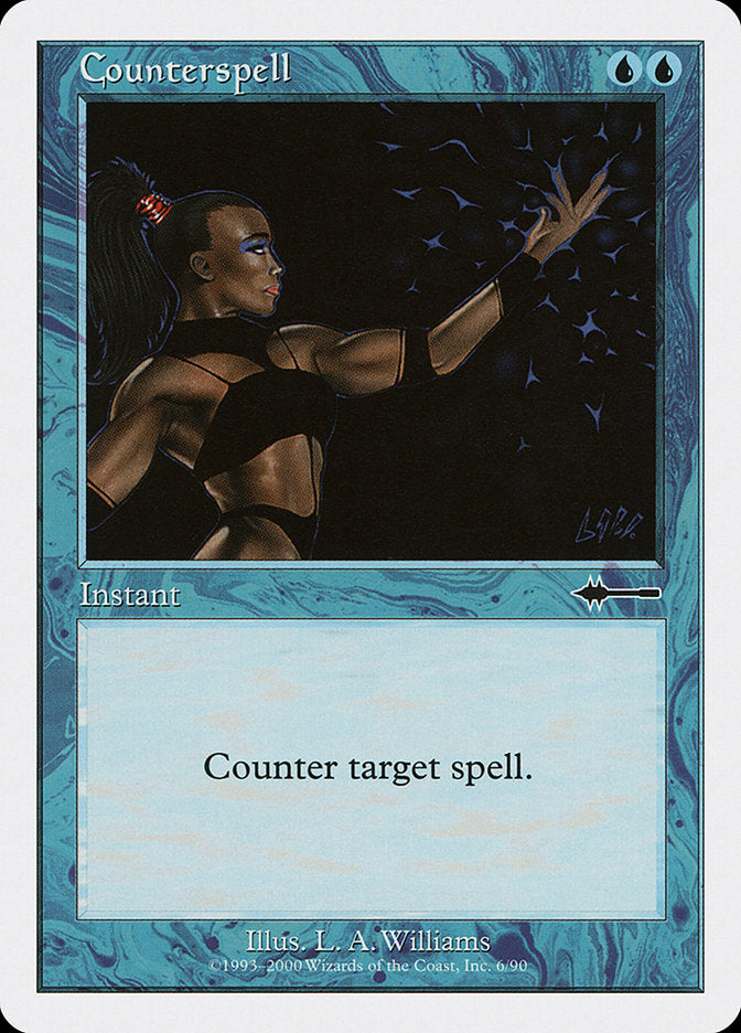 Counterspell [Beatdown] | Clutch Gaming