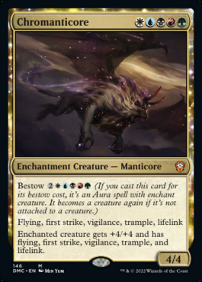 Chromanticore [Dominaria United Commander] | Clutch Gaming