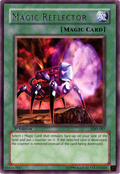 Magic Reflector [LOD-087] Rare | Clutch Gaming