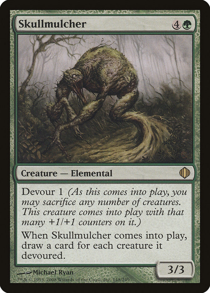 Skullmulcher [Shards of Alara] | Clutch Gaming