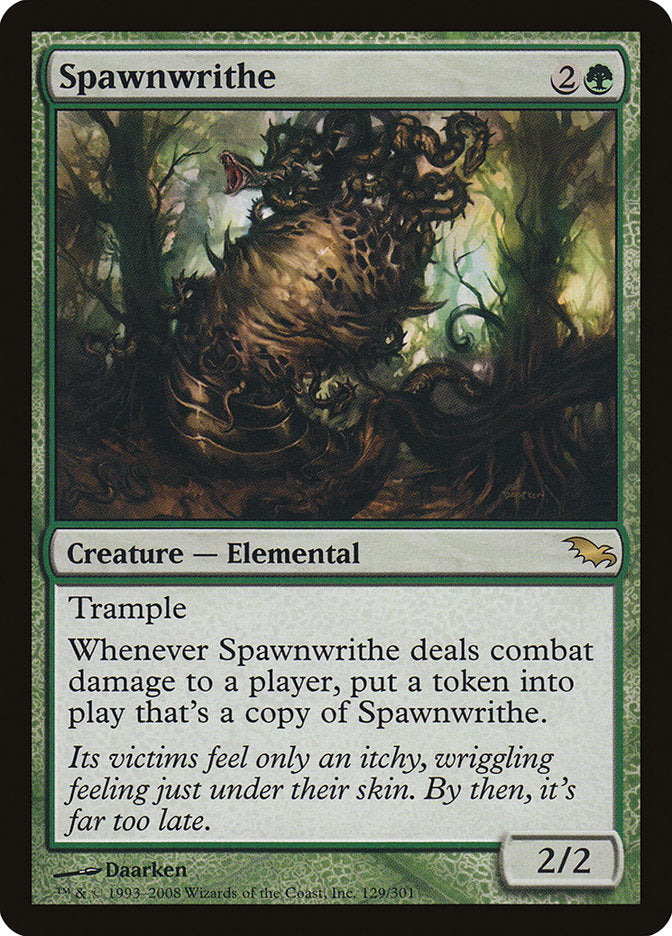 Spawnwrithe [Shadowmoor] | Clutch Gaming