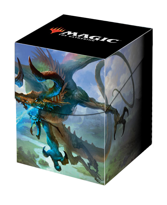 Ultra PRO: Deck Box - PRO 100+ (Nicol Bolas, the Ravager) | Clutch Gaming