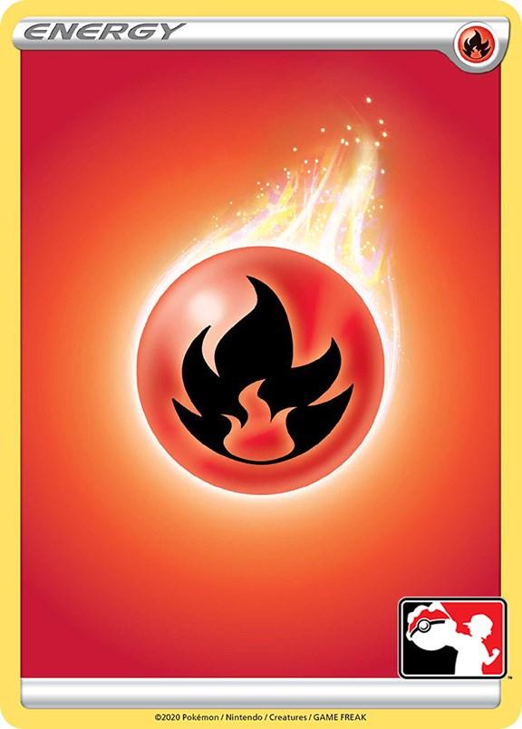 Fire Energy [Prize Pack Series One] | Clutch Gaming