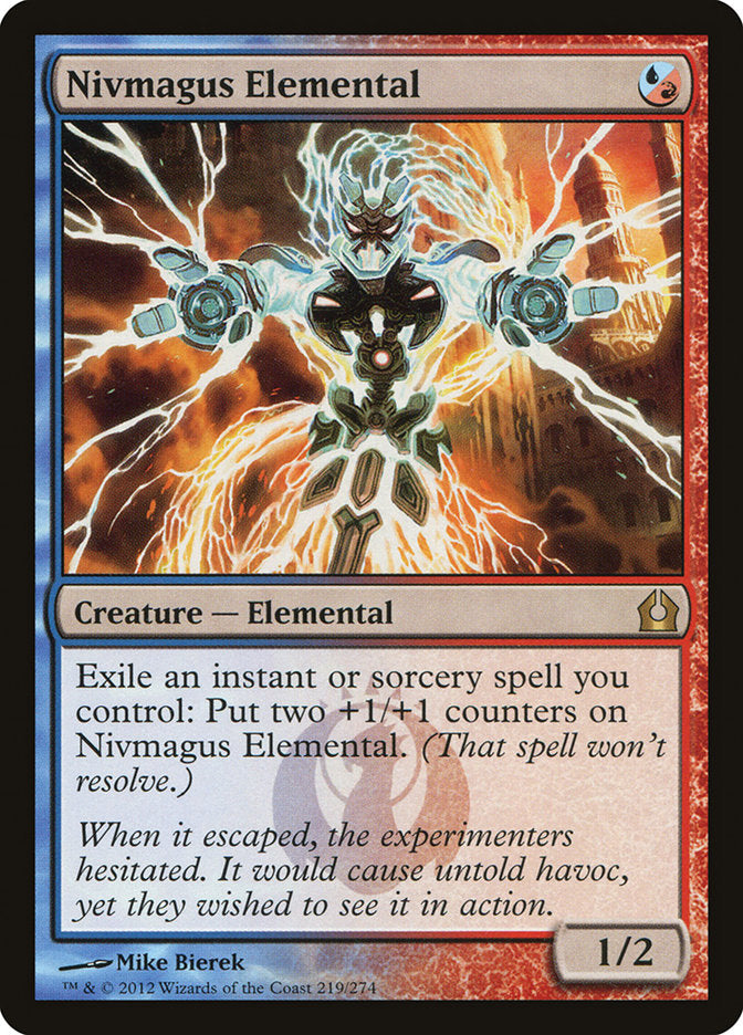 Nivmagus Elemental [Return to Ravnica] | Clutch Gaming