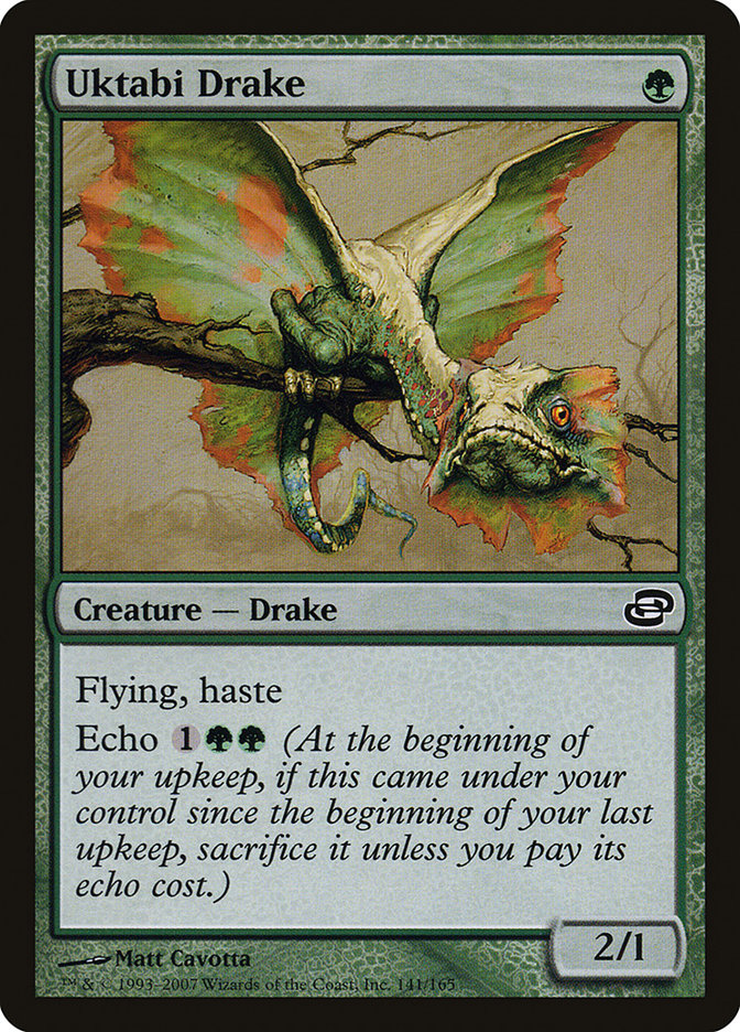 Uktabi Drake [Planar Chaos] | Clutch Gaming