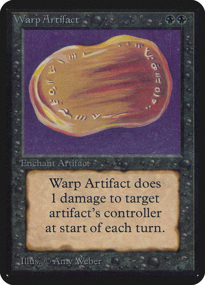 Warp Artifact [Alpha Edition] | Clutch Gaming