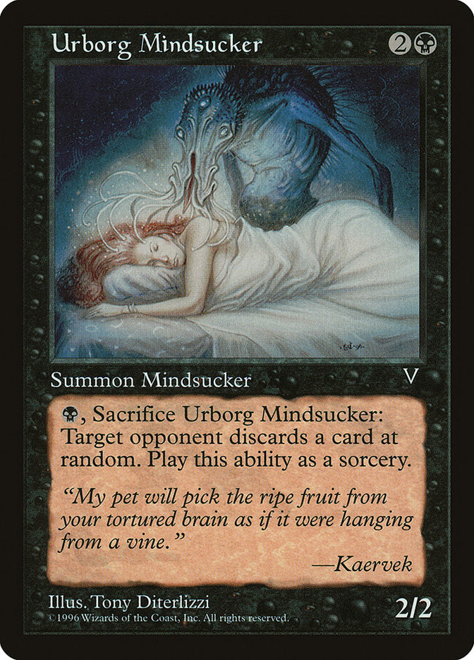 Urborg Mindsucker [Multiverse Gift Box] | Clutch Gaming