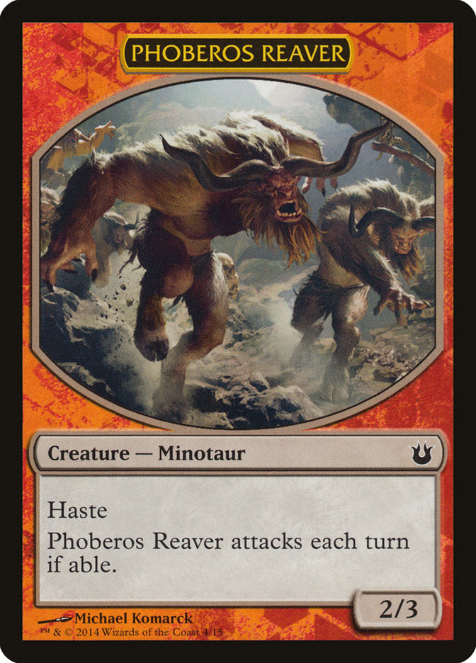 Phoberos Reaver [Born of the Gods Battle the Horde] | Clutch Gaming