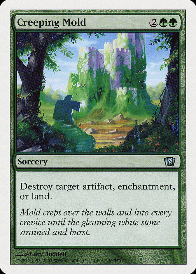 Creeping Mold [Eighth Edition] | Clutch Gaming