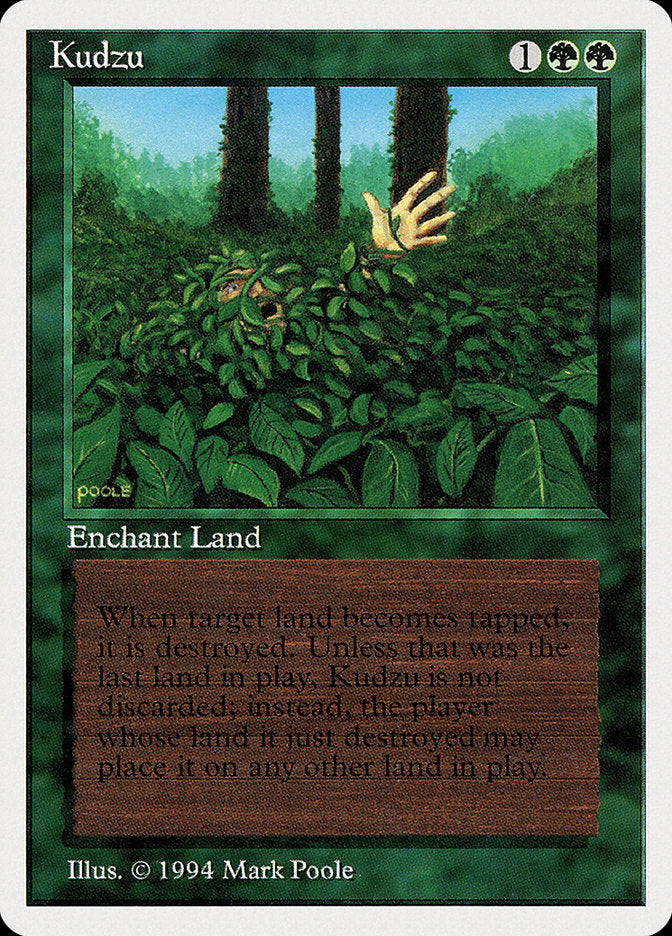 Kudzu [Summer Magic / Edgar] | Clutch Gaming