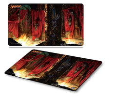 Ultra PRO: Playmat - Return to Ravnica (Blood Crypt) | Clutch Gaming