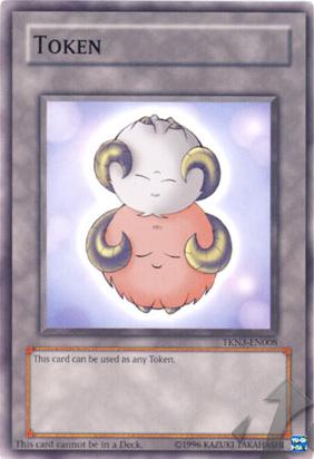 Stray Lambs Token [TKN3-EN008] Common | Clutch Gaming