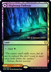 Blightstep Pathway // Searstep Pathway [Kaldheim Prerelease Promos] | Clutch Gaming