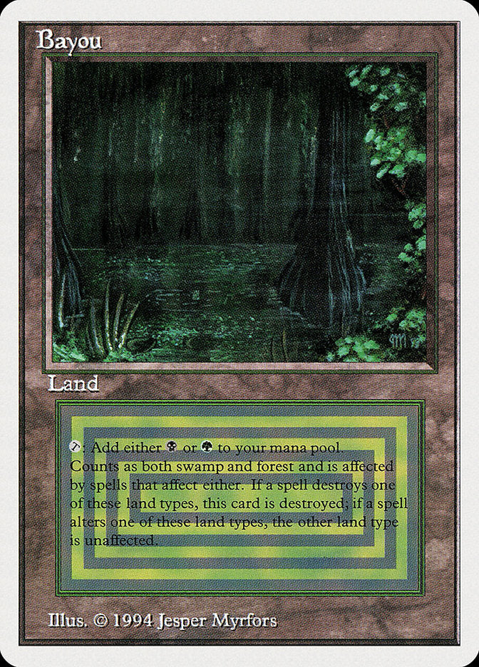 Bayou [Summer Magic / Edgar] | Clutch Gaming