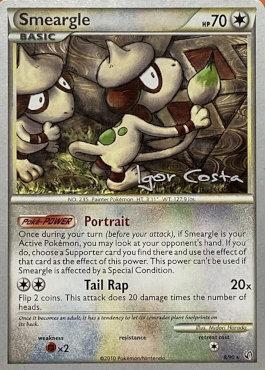 Smeargle (8/90) (Pesadelo Prism - Igor Costa) [World Championships 2012] | Clutch Gaming