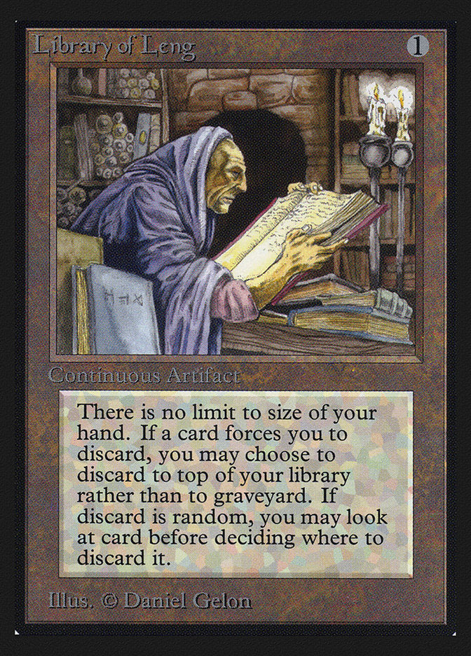 Library of Leng [International Collectors' Edition] | Clutch Gaming
